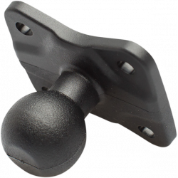 Βάση για σύστημα πλοήγησης SW-MOTECH GPS MOUNT BALL 1 Βάση για σύστημα πλοήγησης SW-MOTECH GPS MOUNT BALL 1
