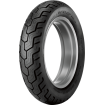 Πίσω λάστιχο μοτοσυκλέτας DUNLOP D404 130/90-15 66P TT thumb