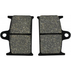 Τακάκια μοτοσυκλέτας EBC FA SER ORGANIC FA145 Τακάκια μοτοσυκλέτας EBC FA SER ORGANIC FA145