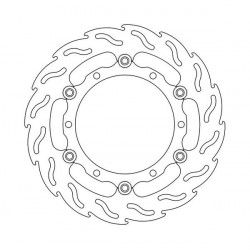 Δισκόπλακα MOTO-MASTER FLAME RIGHT FR DISC YAMAHA XP 500 T-Max Δισκόπλακα MOTO-MASTER FLAME RIGHT FR DISC YAMAHA XP 500 T-Max