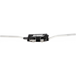 Μαξιλαράκι τιμονιού CYCRA BLACK/WHITE Μαξιλαράκι τιμονιού CYCRA BLACK/WHITE