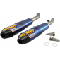 Εξάτμιση μηχανής FMF MUFFLER DUAL AN TI 4.1RCT thumb