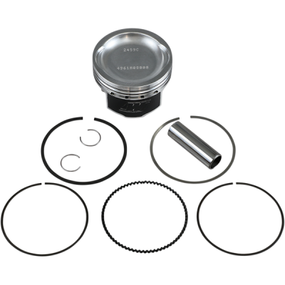 Πιστόνι μοτοσυκλέτας κιτ WISECO PISTON KIT POL800/RZR