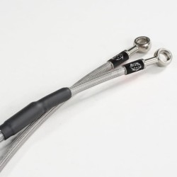 Σωληνάκι φρένου μοτοσυκλέτας MOTO-MASTER BRAKE LINE REAR HONDA CR 250 R 01