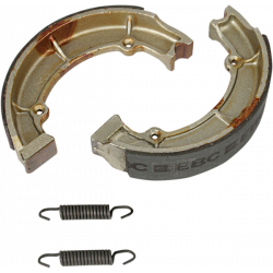 Σιαγώνες φρένου μοτοσυκλέτας EBC K709