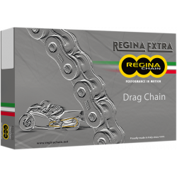 Αλυσίδα κίνησης μοτοσυκλέτας REGINA CHAIN 520DR 150C+RS