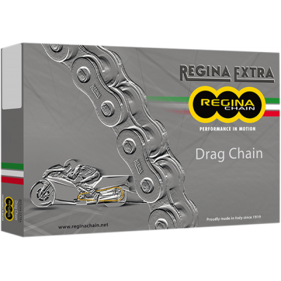 Αλυσίδα κίνησης μοτοσυκλέτας REGINA CHAIN 520DR 150C+RS