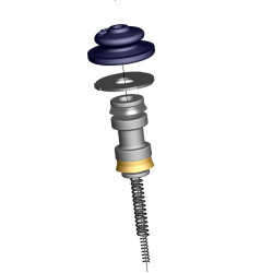 Κιτ αντικατάστασης κυλίνδρου φρένων MAGURA PISTON CLT F RAD HC1 12mm OIL Κιτ αντικατάστασης κυλίνδρου φρένων MAGURA PISTON CLT F RAD HC1 12mm OIL