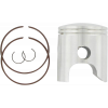 Πιστόνι μοτοσυκλέτας WISECO WISECO PISTON HON 1.0mm CR 125 R 76-78
