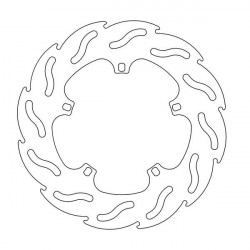 Δισκόπλακα μοτοσυκλέτας MOTO-MASTER FLAME DISC VESPA PEOPLE 50 10 Δισκόπλακα μοτοσυκλέτας MOTO-MASTER FLAME DISC VESPA PEOPLE 50 10