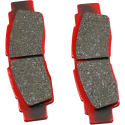 Τακάκια μοτοσυκλέτας EBC CARBON TT DIRT FA676TT