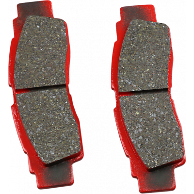 Τακάκια μοτοσυκλέτας EBC CARBON TT DIRT FA676TT