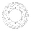 Δισκόπλακα MOTO-MASTER BRAKE ROTOR FIX FLAME LEF BETA RR-S 430 23 thumb