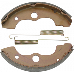 Σιαγώνες φρένου μοτοσυκλέτας EBC H347