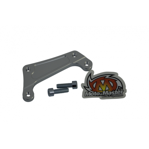 Αντάπτορας δαγκάνας φρένων MOTO-MASTER BRAKE ADAPTER SUPERMOTO HONDA CRF 450 RWE Αντάπτορας δαγκάνας φρένων MOTO-MASTER BRAKE ADAPTER SUPERMOTO HONDA CRF 450 RWE