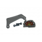 Αντάπτορας δαγκάνας φρένων MOTO-MASTER BRAKE ADAPTER SUPERMOTO HONDA CRF 450 RWE thumb