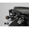 Πλαϊνή βάση για βαλίτσες SW-MOTECH SLC για ROY LEFT CONTINENTAL GT 650 EFI ABS