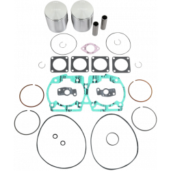 Πιστόνι μοτοσυκλέτας WISECO PISTON KIT SKI DOO SUmmIT 670 X Πιστόνι μοτοσυκλέτας WISECO PISTON KIT SKI DOO SUmmIT 670 X