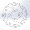 Δισκόπλακα MOTO-MASTER BRAKE ROTOR FLAME GAS GAS MC 65 22 Δισκόπλακα MOTO-MASTER BRAKE ROTOR FLAME GAS GAS MC 65 22 thumb