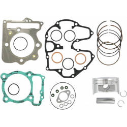 Πιστόνι μοτοσυκλέτας κιτ WISECO PISTON KIT XR/TRX400 01-07