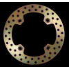 Δισκόπλακα μοτοσυκλέτας πίσω EBC FIX D SERIES RND MD6110D