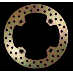 Δισκόπλακα μοτοσυκλέτας πίσω EBC FIX D SERIES RND MD6110D Δισκόπλακα μοτοσυκλέτας πίσω EBC FIX D SERIES RND MD6110D