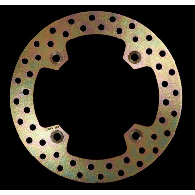 Δισκόπλακα μοτοσυκλέτας πίσω EBC FIX D SERIES RND MD6110D