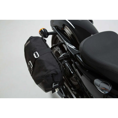 Σετ πλαϊνές βαλίτσες SW-MOTECH LC SIDE BAG SYS LEGEND BK XL 1200 C 17-20