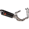 Ολόκληρο σύστημα εξάτμισης AKRAPOVIC EVO TI/CF RSV4 21
