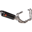 Ολόκληρο σύστημα εξάτμισης AKRAPOVIC EVO TI/CF RSV4 21 thumb