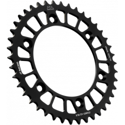 Γρανάζι πίσω κίνησης JT Sprockets JTA897.42 BLACK