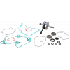 Στροφαλομπιέλα μοτοσυκλέτας WISECO CRANK W/BRG + GASKET