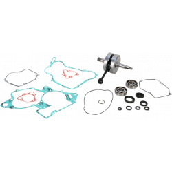 Στροφαλομπιέλα μοτοσυκλέτας WISECO CRANK W/BRG + GASKET Στροφαλομπιέλα μοτοσυκλέτας WISECO CRANK W/BRG + GASKET