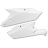 Πλαϊνά πανέλ μηχανής CYCRA YZF250/450 14-17 WHITE
