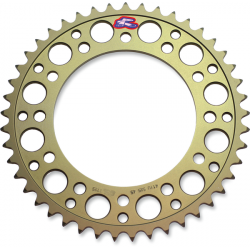 Γρανάζι πίσω κίνησης RENTHAL SPROCKET R 530 43T HA