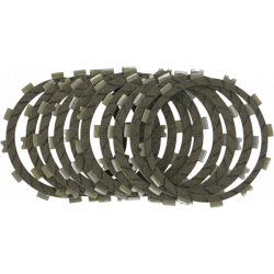 Δίσκοι συμπλέκτη EBC CK3451