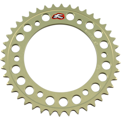 Γρανάζι πίσω κίνησης RENTHAL SPROCKET R 525 42T HA