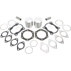Σετ πιστόνια μοτοσυκλέτας WISECO PISTON KIT 440 LC
