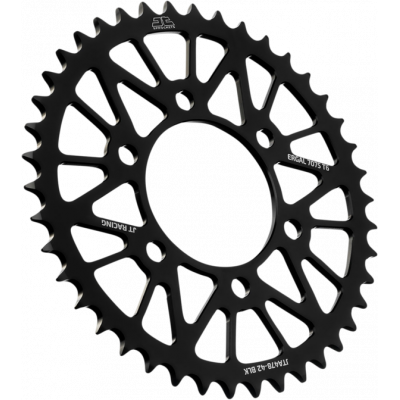 Γρανάζι πίσω κίνησης JT Sprockets JTA478.42 BLACK