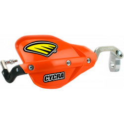 Προστατευτικές χούφτες μηχανής CYCRA CRM RP1 1/8 ORANGE Προστατευτικές χούφτες μηχανής CYCRA CRM RP1 1/8 ORANGE