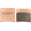 Τακάκια μοτοσυκλέτας EBC SINTERED HH FA146HH