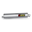 Τελικό εξάτμισης μοτοσυκλέτας AKRAPOVIC TI BMW R1150GS thumb