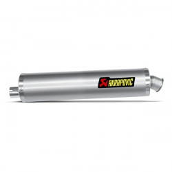 Τελικό εξάτμισης μοτοσυκλέτας AKRAPOVIC TI BMW R1150GS