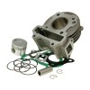 Σετ κυλίνδρου 50cc 101 OCTANE BT27364