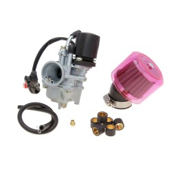 Σετ καρμπυρατέρ 101 OCTANE KW33762