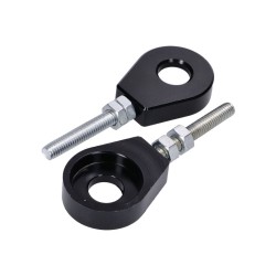 Τεντωτήρας αλυσίδας αλουμινίου 12MM BK 101 OCTANE 43010-BK Τεντωτήρας αλυσίδας αλουμινίου 12MM BK 101 OCTANE 43010-BK