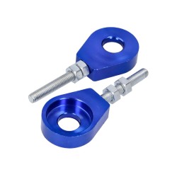 Τεντωτήρας αλυσίδας αλουμινίου 12MM BL 101 OCTANE 43010-BL