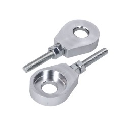 Τεντωτήρας αλυσίδας αλουμινίου 12MM SLV 101 OCTANE 43010-SI