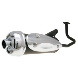 Σύστημα Εξάτμισης 101 OCTANE BT34001 Σύστημα Εξάτμισης 101 OCTANE BT34001