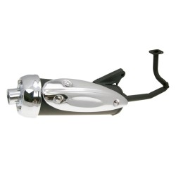 Σύστημα Εξάτμισης 101 OCTANE BT15443 Σύστημα Εξάτμισης 101 OCTANE BT15443